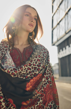 Load image into Gallery viewer, Summer 3PC Lawn Embroidered Suit - LDS147