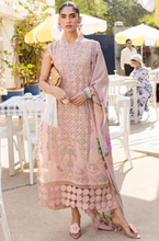 Load image into Gallery viewer, PARISHAY- Summer 3PC Chikankri Lawn Embroidered Suit - LDS128