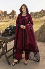 Load image into Gallery viewer, RANG RASIYA - Summer 3PC Lawn ChickenKari Embroidered Suit - LDS041