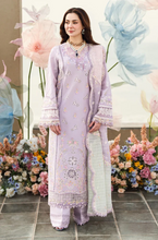 Load image into Gallery viewer, Qalamkar - 3PC Lawn ChickenKari Embroidered Suit - LDS020