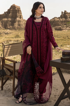 Load image into Gallery viewer, RANG RASIYA - Summer 3PC Lawn ChickenKari Embroidered Suit - LDS041