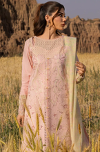 Load image into Gallery viewer, RANG RASIYA - Summer 3PC Lawn ChickenKari Embroidered Suit - LDS044