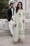 Mahnur - Summer 3PC Lawn Embroidered Suit - LDS060
