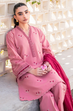 Load image into Gallery viewer, XENIA - Summer 3PC Lawn Embroidered Suit - LDS107