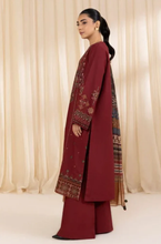 Load image into Gallery viewer, Sapphire - 3PC Lawn Embroidered Suit -LDS007