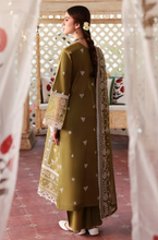 Load image into Gallery viewer, MAHNUR - Summer 3PC Lawn Embroidered with Sequence Suit - LDS078